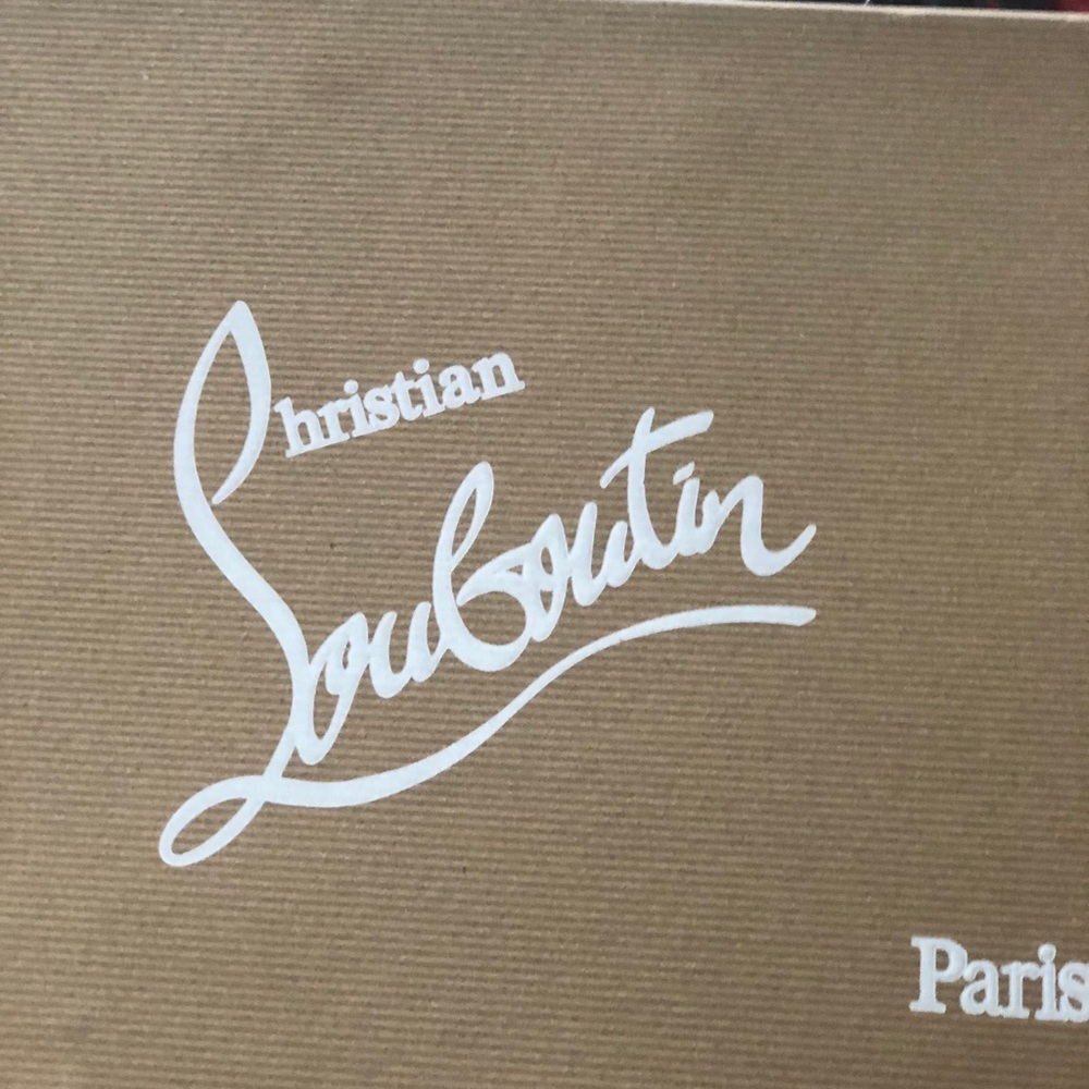 Christian Louboutin Chelsea Boots